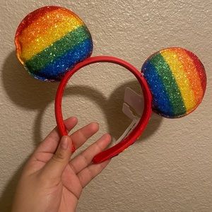 Disney Pride Rainbow Ears 🌈